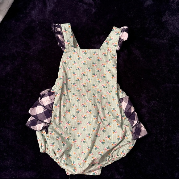 RicRac & Ruffles 3T Bubble Bundles - Picture 7 of 14